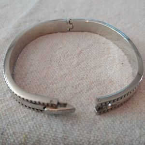 Silver Bracelet